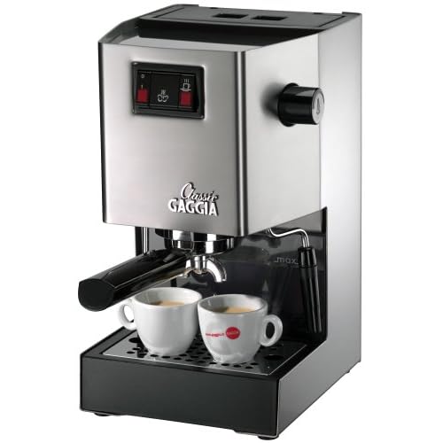 CoffeeGeek Espresso Espresso Machines, Gaggia Tebe Steam Knob