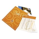 GBC(R) Clear Laminating Pouches, Menu Size, 3 Mil, 11 1/2in. x 17 1/2in., Pack Of 25