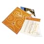 GBC(R) Clear Laminating Pouches, File Card Size, 5 Mil, 3 1/2in. x 5 1/2in., Pack Of 25