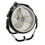 Hunter H90212 Jetstream 18-Inch Black High Velocity Garage Fan