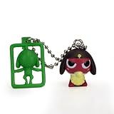 Keroro Gunsou Double Swinger - Giroro & Keroro (Model-style)