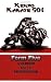 Book Kenpo Karate 501 - Form Five