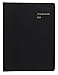 AT-A-GLANCE Weekly Planner 2015, Wirebound, 8.25 x 10.88 Inch Page Size, Black (70-950-05)