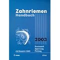 Zahnriemen-Handbuch 2002/2003