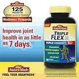 Nature Made TripleFlex - Glucosamine Chondroitin - 150 Caplets