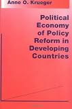 41GEKCB5BML. SL160  Political Economy of Policy Reform in Developing Countries