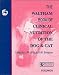 Search : The Waltham Book of Clinical Nutrition of the Dog and Cat (Waltham Centre for Pet Nutrition)
