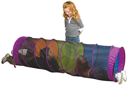 Childrens Toyshop  Toys : I See U Tunnel 6'