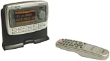 Sirius SR4000 Orbiter Satellite Radio Receiver with SH4000 Home Docking Station Kit
