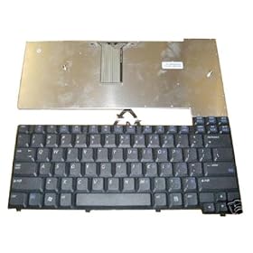 Laptop Keyboard for Compaq Presario X1000 Series by Hewlett-Packard