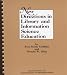 New Directions in Library and Information Science Education.