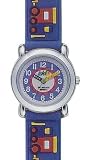 Review Jacques Farel  / Kids Train Blue Watch