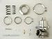 Godspeed Drag-series 60mm Wastegate ( 13psi Spring)