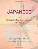 Japanese: Webster's Timeline History, 2001 - 2002