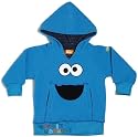 Cookie Monster Hoodie