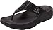 Amazon price tracker, Amazon price history charts, FitFlop Women's Rokkit Flip Flop,Black Diamond,7 M US
