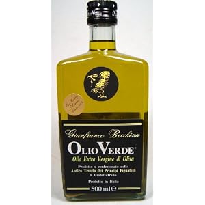 Olio Verde Extra Virgin Olive Oil 2009 Harvest (Italy) by Olio Verde