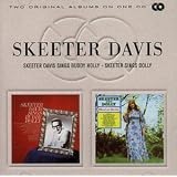 Skeeter Davis sings Buddy Holly/ Skeeter sings Dolly