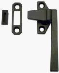 BRZ LH Wind Lock Handle