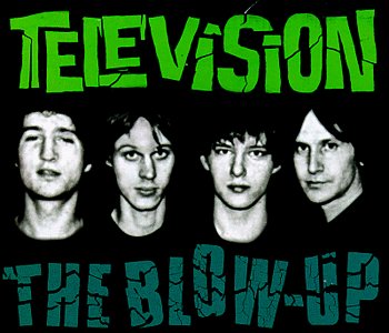 Television - The Blow-Up - Zortam Music