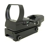 AIM Holographic Red/Green Dot Open Tube Sight RT4-03