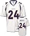 Champ Bailey Denver Broncos White NFL Replica Jersey