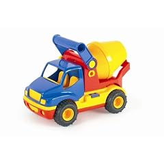 Wader 3939 - CONSTRUCK Betonmischer