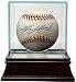 Ryan Ludwick Autographed/Hand Signed Official Major League Baseball w/ Glass Case- MLB Hologram