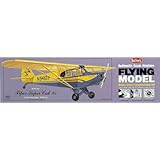 Guillow's Piper Super Cub 95 Laser Cut Model Kit