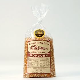 Amish Country Extra Large Caramel Popcorn - 2lb.