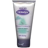 ThermaSilk Leave-In Cream, Straight & Smooth