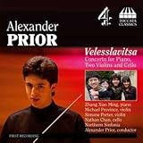 Alexander Prior  Velesslavitsa Concerto for piano, two violins and cello The Worlds Greatest Musical Prodigies