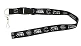 MLB Chicago Cubs Lanyard, Blackout