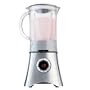 George Foreman GFSB1 BrainStorm Smart Blender with Fuzzy-Logic Technology, Stainless Steel