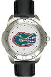 Florida Gators- (University of) Mens Leather Sports Watch