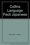 Japanese phrase book & dictionary