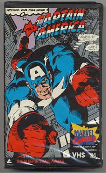  Captain America