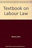 Textbook on labour law