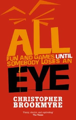 All Fun and Games Until Somebody Loses an Eye