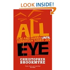 All Fun and Games Until Somebody Loses an Eye