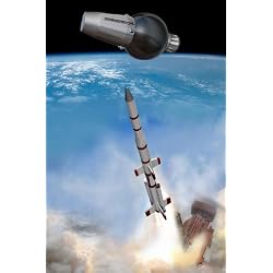 スペースクラフトシリーズ No.06 1/20 人工衛星おおすみ & 1/150 ラムダロケット