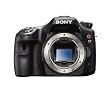 Sony Alpha SLT-A57 16.1 MP Exmor APS HD CMOS Sensor DSLR with Translucent Mirror Technology and 3D Sweep Panorama (Body Only)