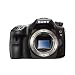 Sony Alpha SLT-A57 16.1 MP Exmor APS HD CMOS Sensor DSLR with Translucent Mirror Technology and 3D Sweep Panorama (Body Only)