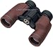 Leupold 6 x 30 Yosemite Green Ring, Lightweight Water Proof Porro Prism Binocular with 8.0 Degree Angle of View, Red, USA