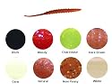 Berkley Gulp! 4" and 6" Saltwater Lug Worm Color: Natural (NAT); Size: 6"