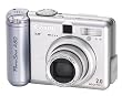 Canon Powershot A 60  Digital Camera