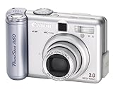 Canon PowerShot A60 2MP Digital Camera with 3x Optical Zoom