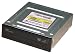 Computer Hardware : Samsung DVD Brenner  sh-s202j/rsbn intern Retail schwarz