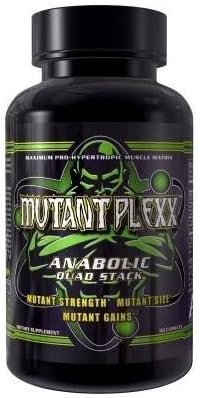 Alpha Mutant Mega Muscle Builder