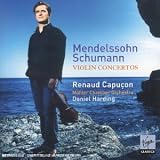 Mendelssohn, Schumann: Violin Concertos